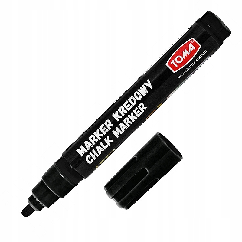 

Marker Kredowy Toma 292 Do Tablic Cenówek Czarny