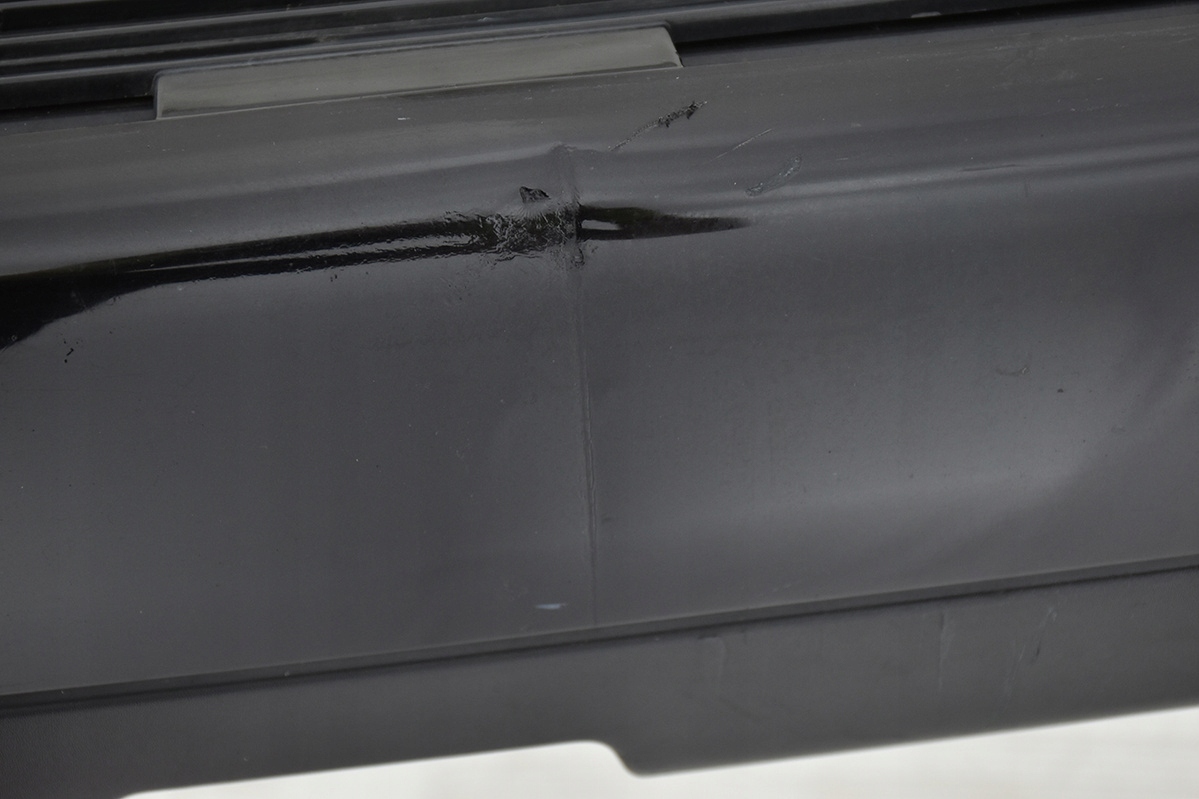 Stoßstange hinten heck RANGE ROVER VOGUE L322 PDC