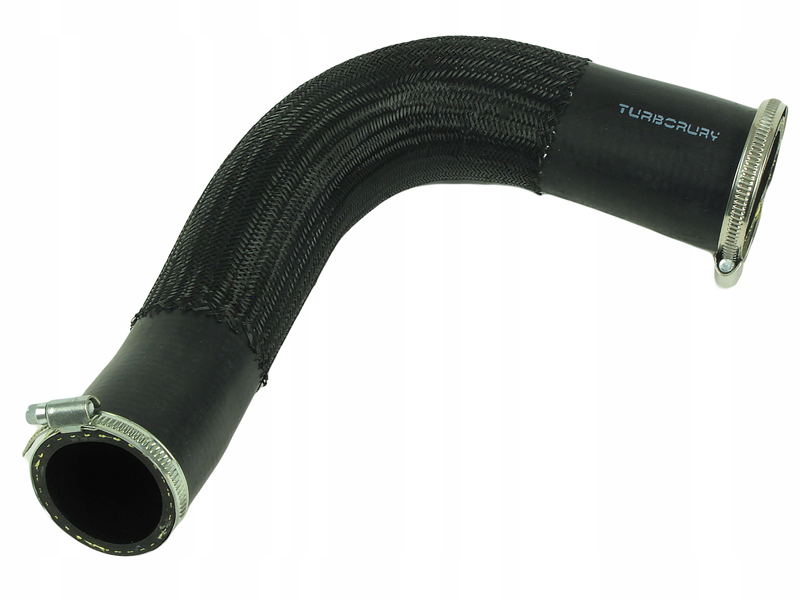 Kabel Trubka Hadice Turbo Intercoolera Citroen C3 II DS3 1.4 Hdi 0382.PT