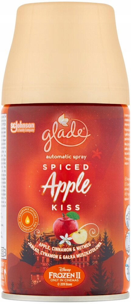 

Glade by Brise zapas do automatu Jabłko 269 ml