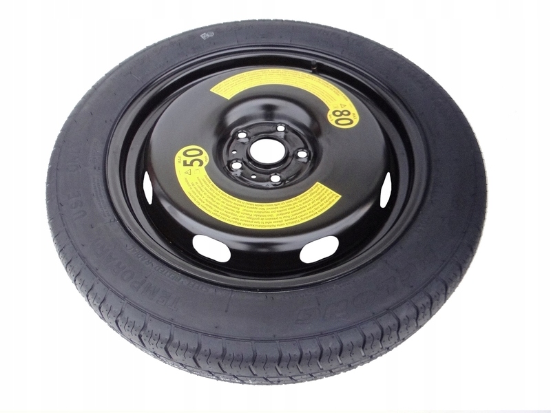 Dojezdové kolo 18 Toyota RAV4 V (2018-současnost) 165/90R18