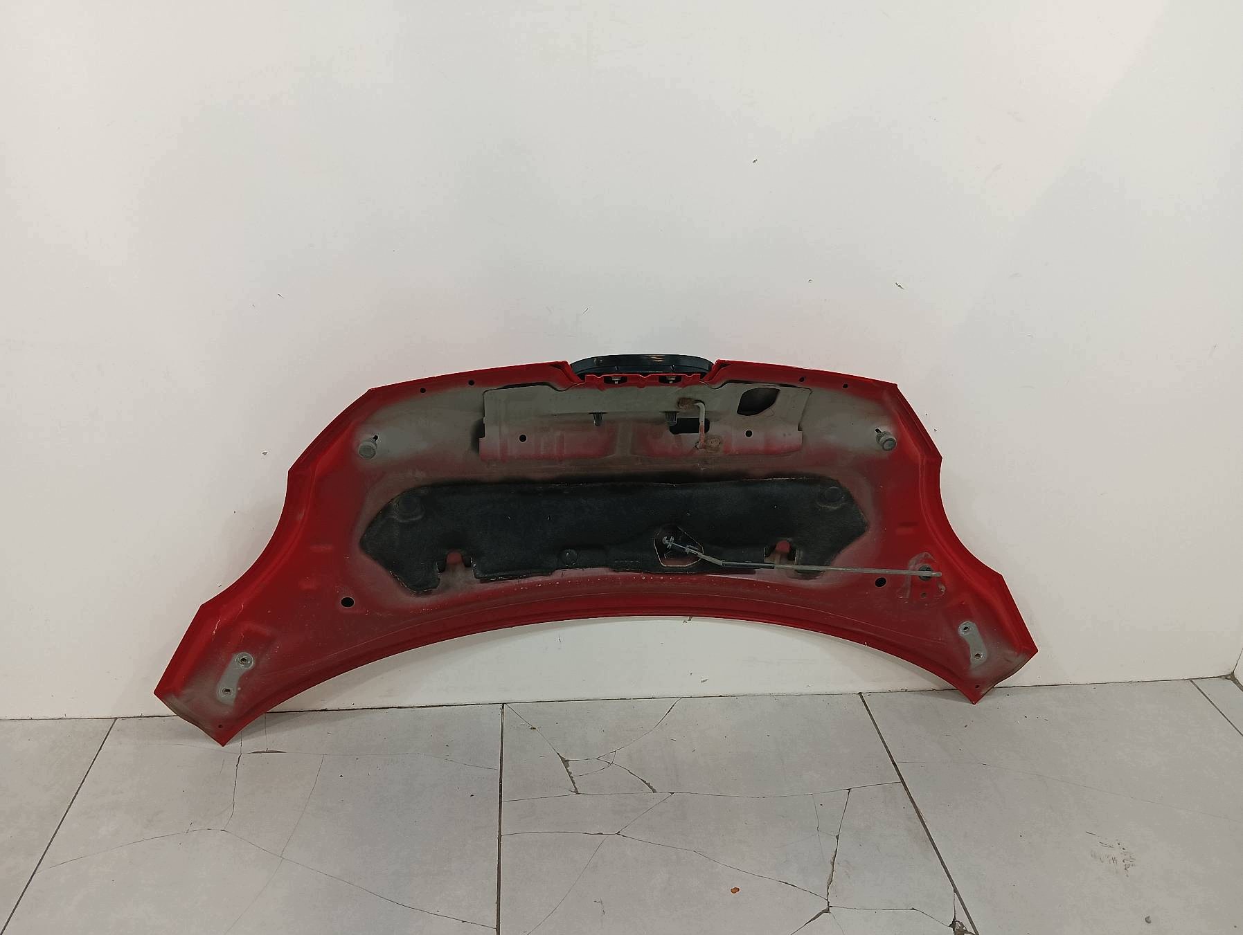 bonnet front KJH Peugeot 107 and (2005-2014)