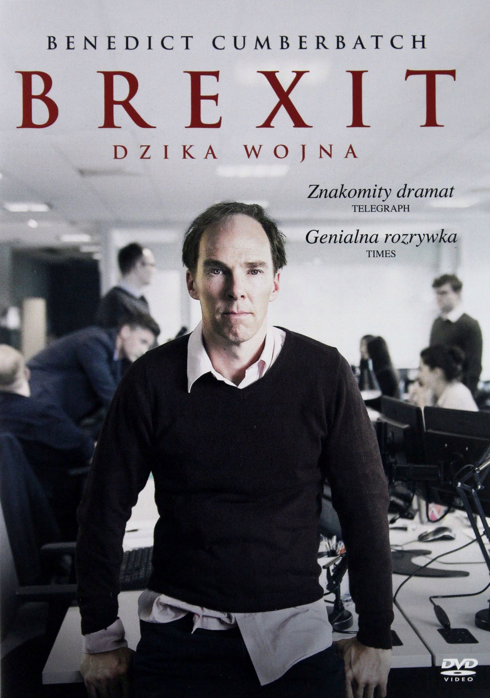 

Brexit. Dzika Wojna (DVD)