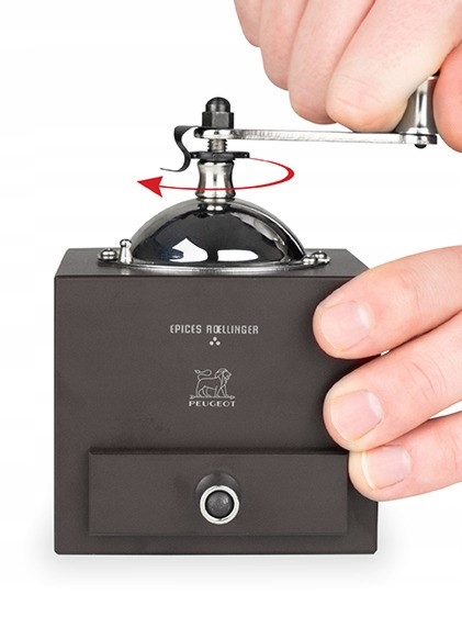 

Peugeot Moulin D'Olivier Roellinger do Pieprzu