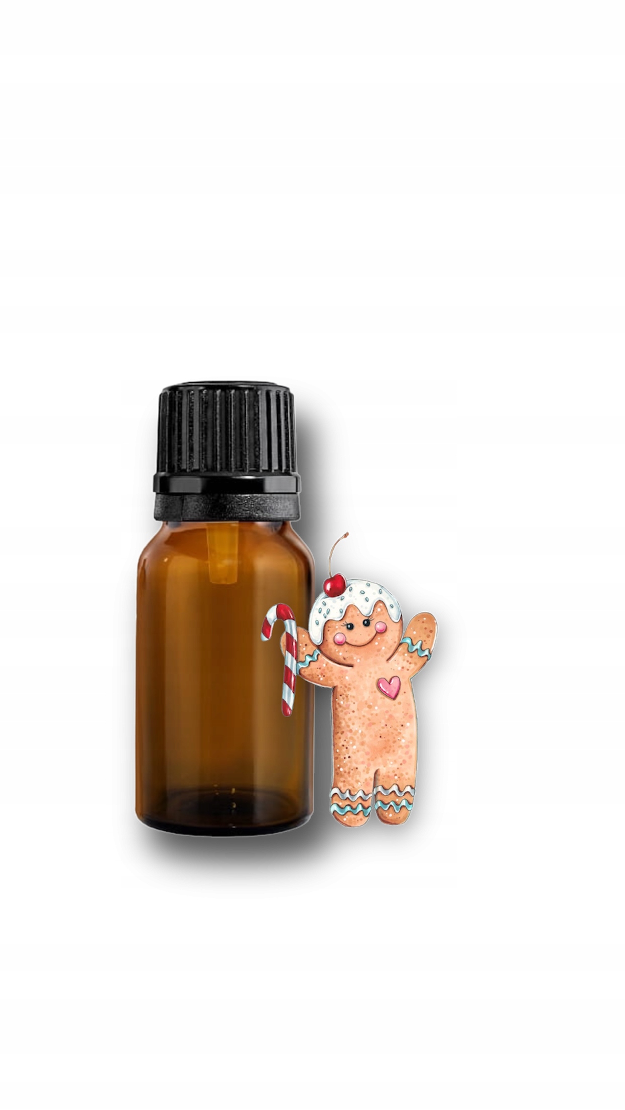 

Zapach do świec wosk olejek 10ml Piernik