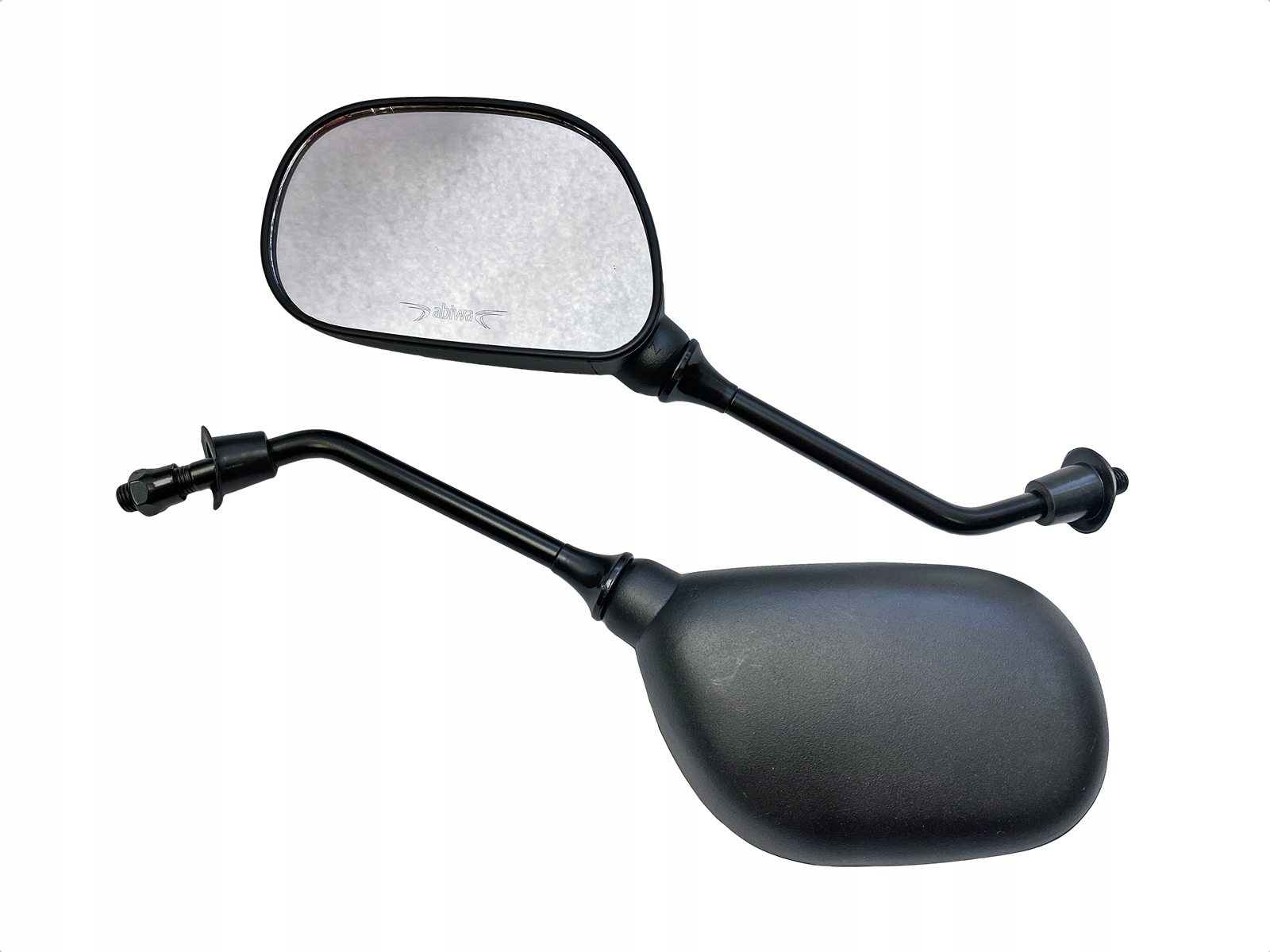 LUSTERKA KPL. GWINT M10 PRAWY - DŁUŻSZE RAMIĘ 19,5 CM