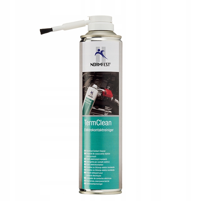 Preparat do czyszczenia styków elektrycznych Normfest TermClean 400ml