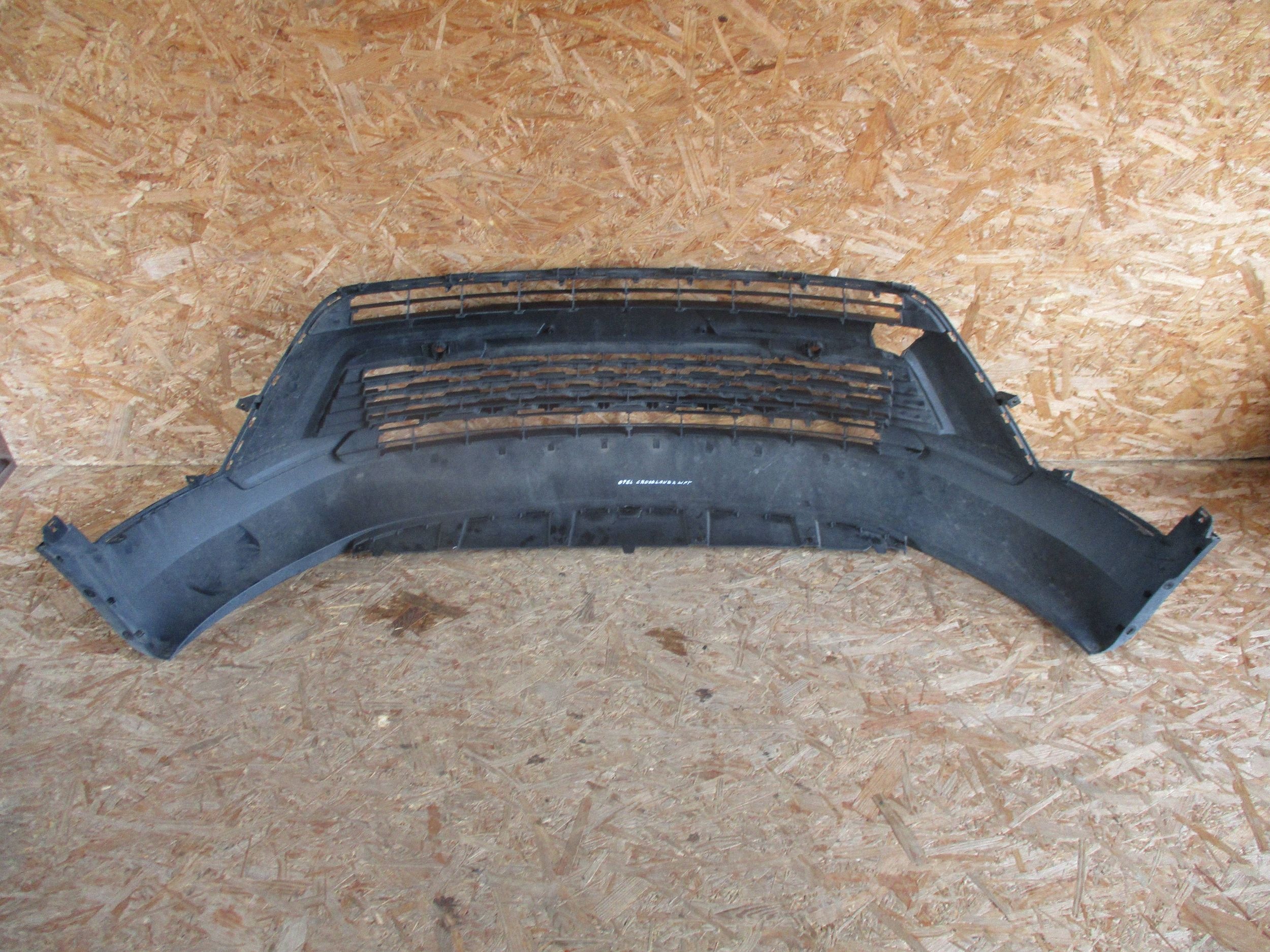 bumper front front OPEL CROSSLAND X LIFT