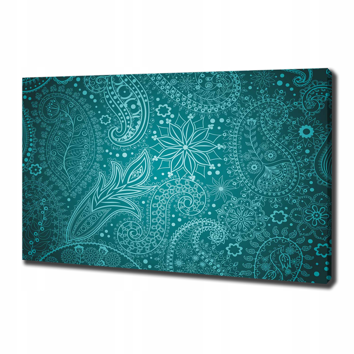 

Foto obraz canvas na ścianę Ornamenty 100x70 cm