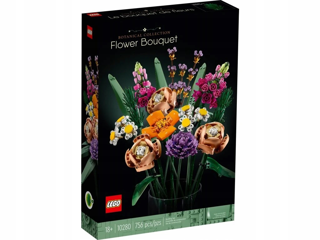 Lego Botanicals Kytice 10280