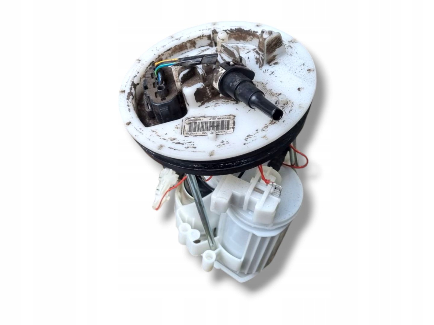 feed pump Ford Focus 3 2012 AV61-9H307-AC