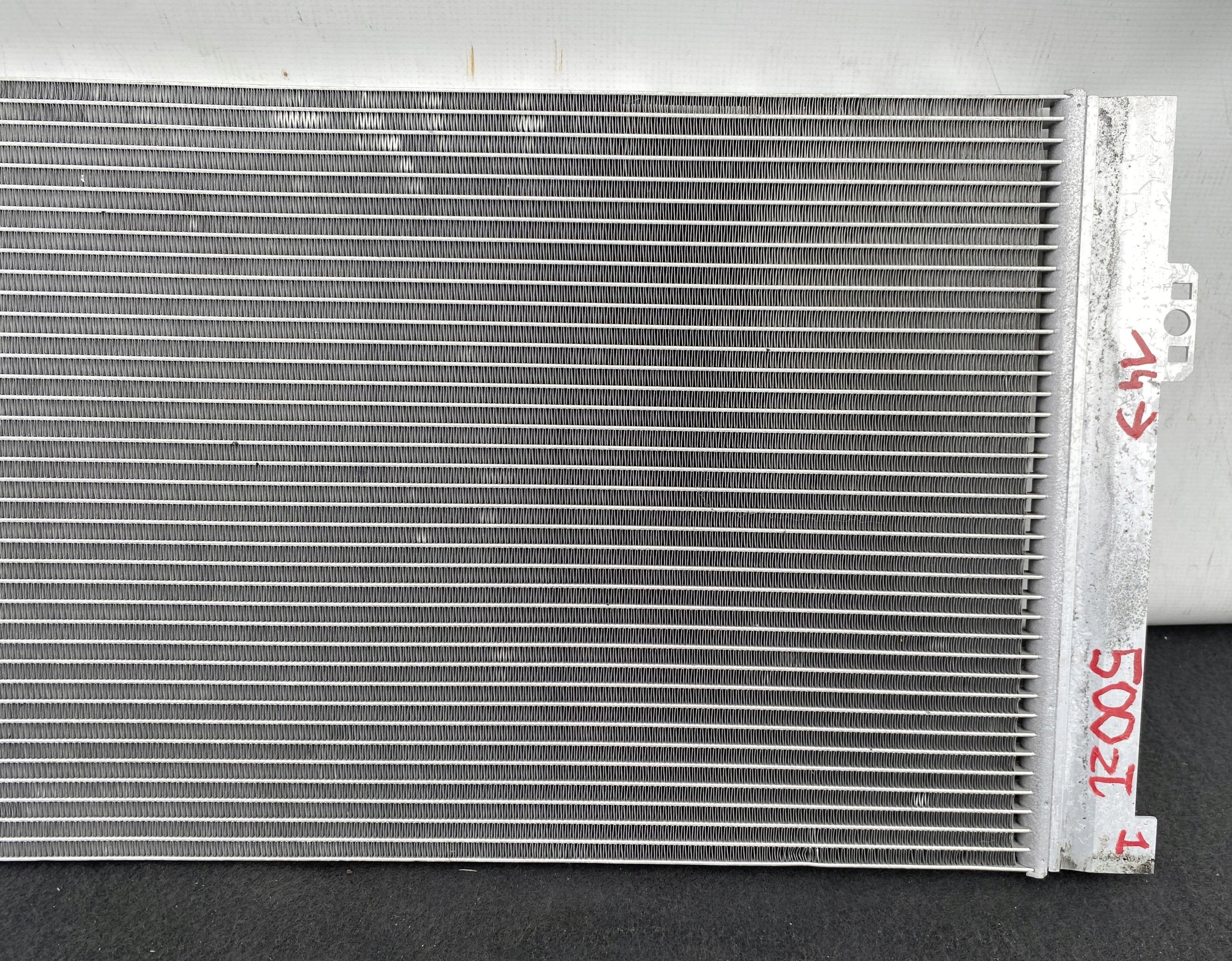FIAT DUCATO 2.3 3.0 E5 E6 12- Radiateur climatisation Original 1399110080