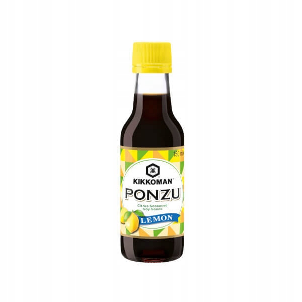 

Sos Sojowy Kikkoman Ponzu Cytrusowy 150 ml