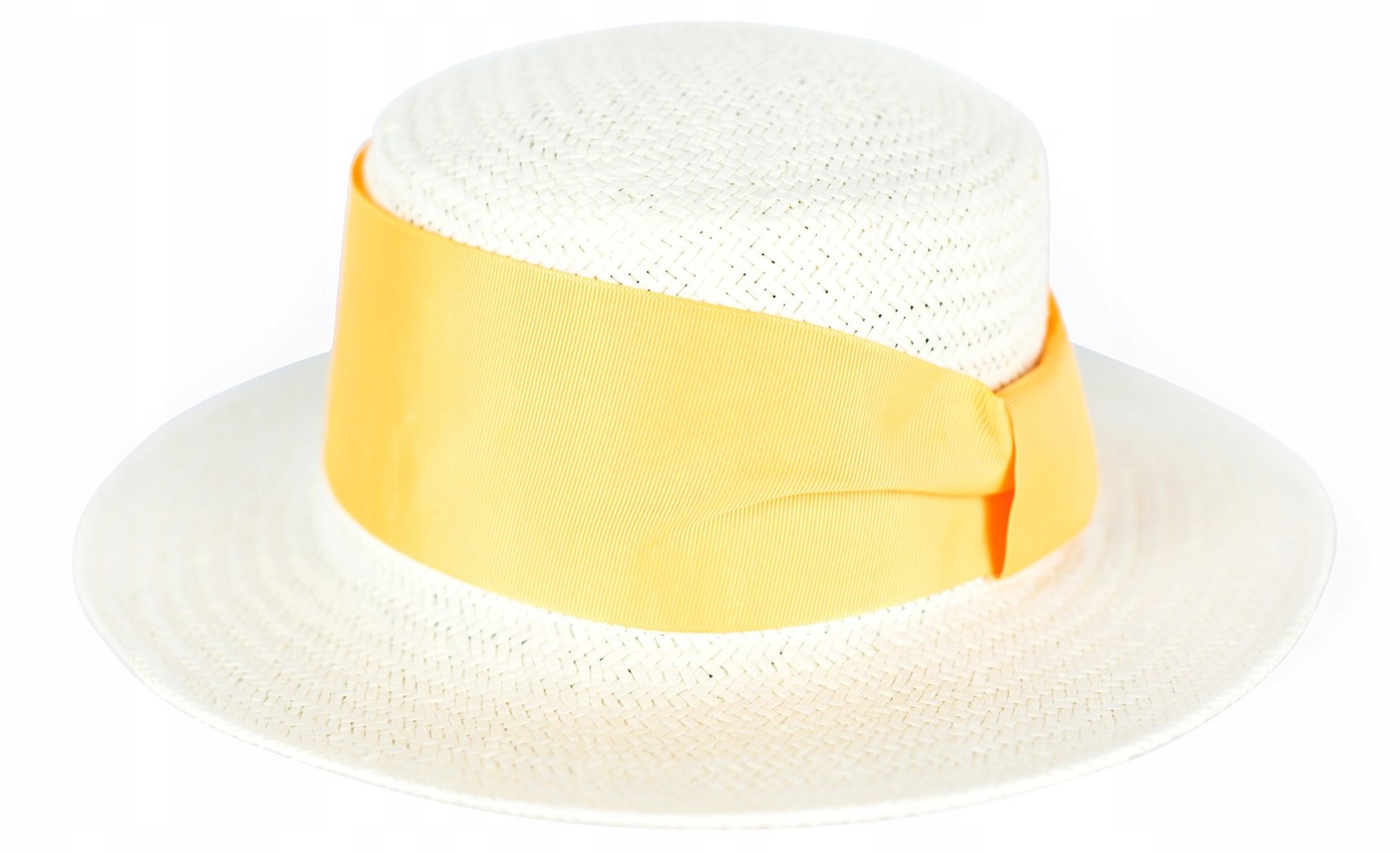 

Szaleo elegancki Kapelusz Wide Stripe cz20210-1