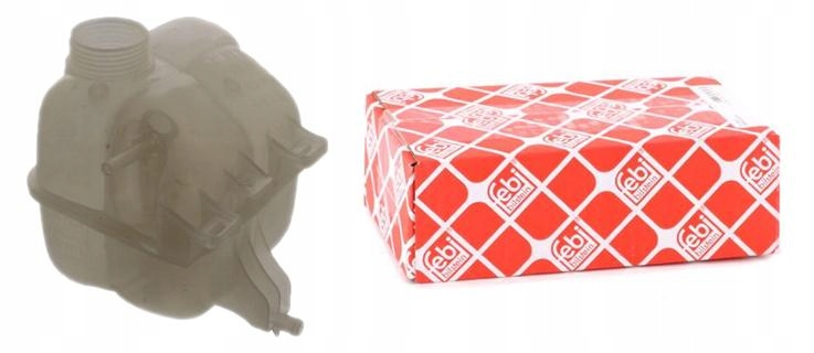 БАЧОК РОЗШИРЮВАЛЬНИЙ MINI COOPER R55 LCI COOPER