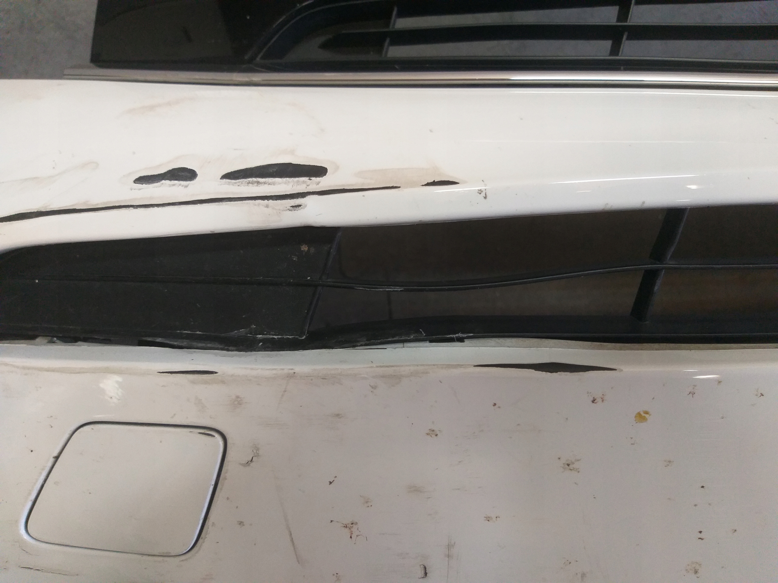 BUMPER FRONT OPEL GRANDLAND HYBRID LIFT 21