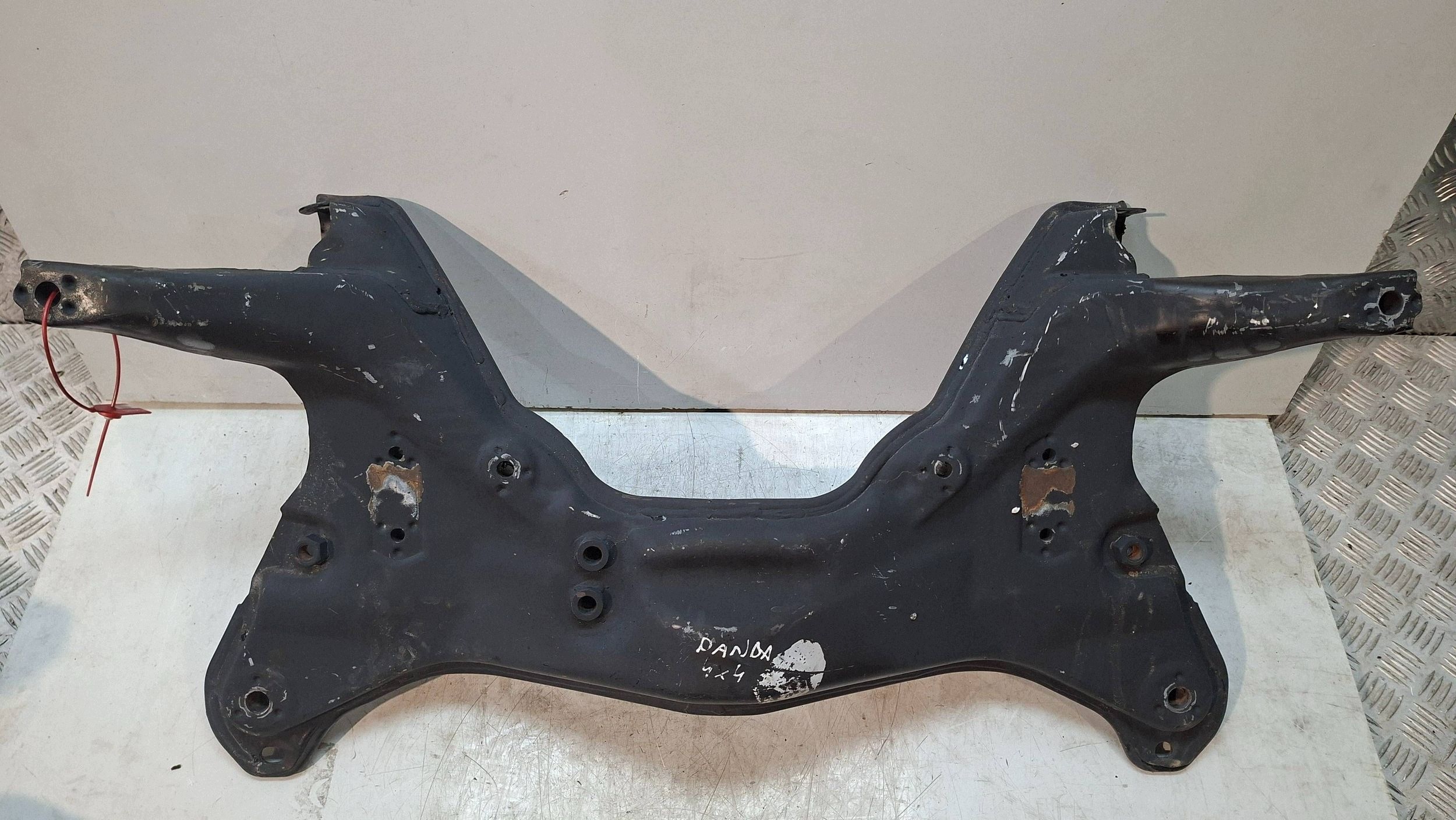 axle beam front FIAT PANDA II 4X4 2003-2012