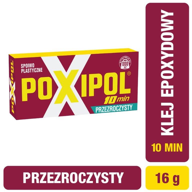 

Klej Uniwersalny Spoiwo Plastyczne Poxipol 14 ml