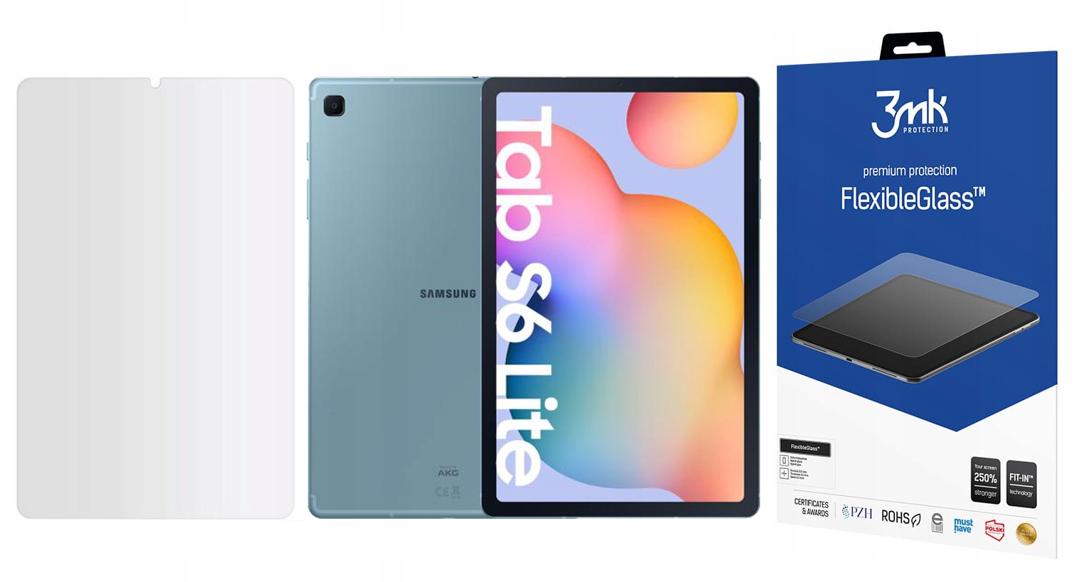 

3mk FlexibleGlass do Samsung Galaxy Tab S6 Lite