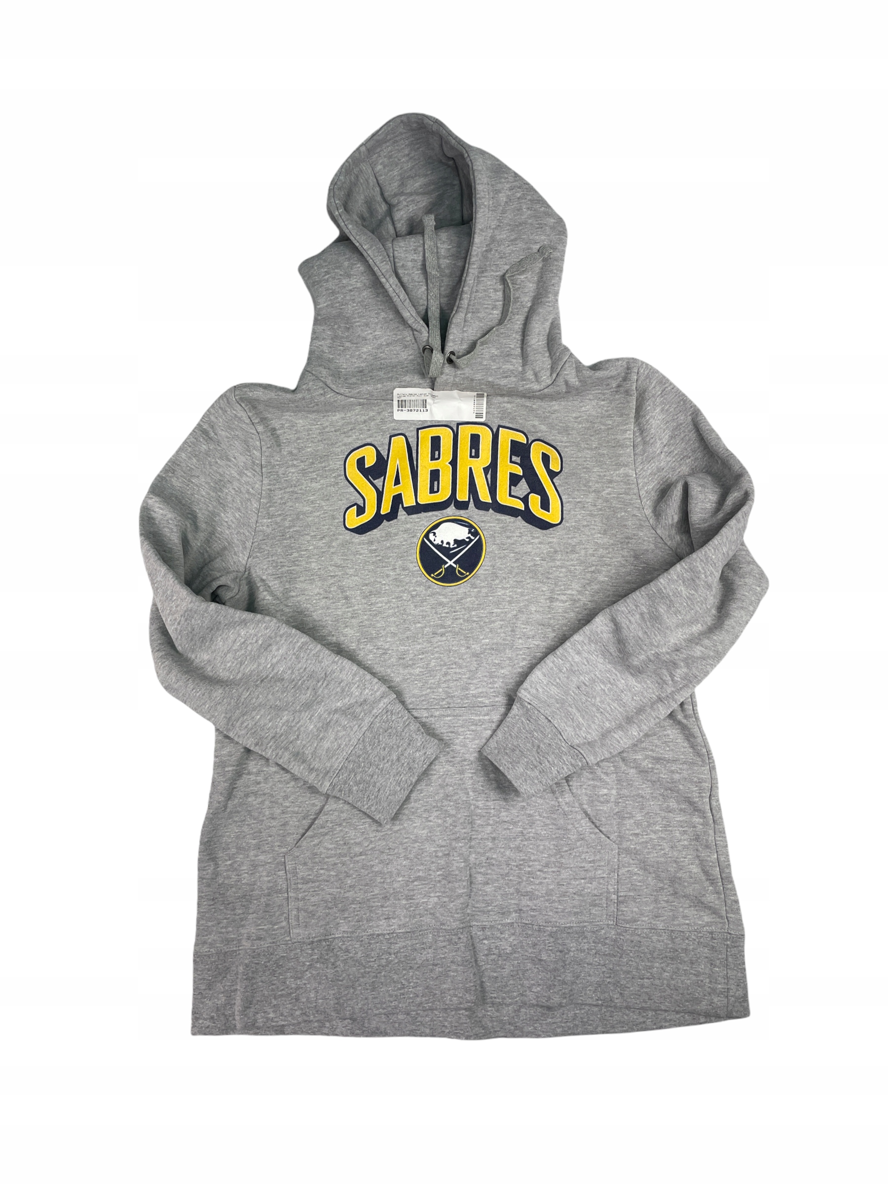 Dámská mikina kapuce Mikina Buffalo Sabres Nhl XL