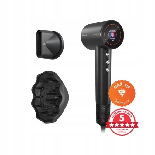 Fén TrueLife HairDryer D9