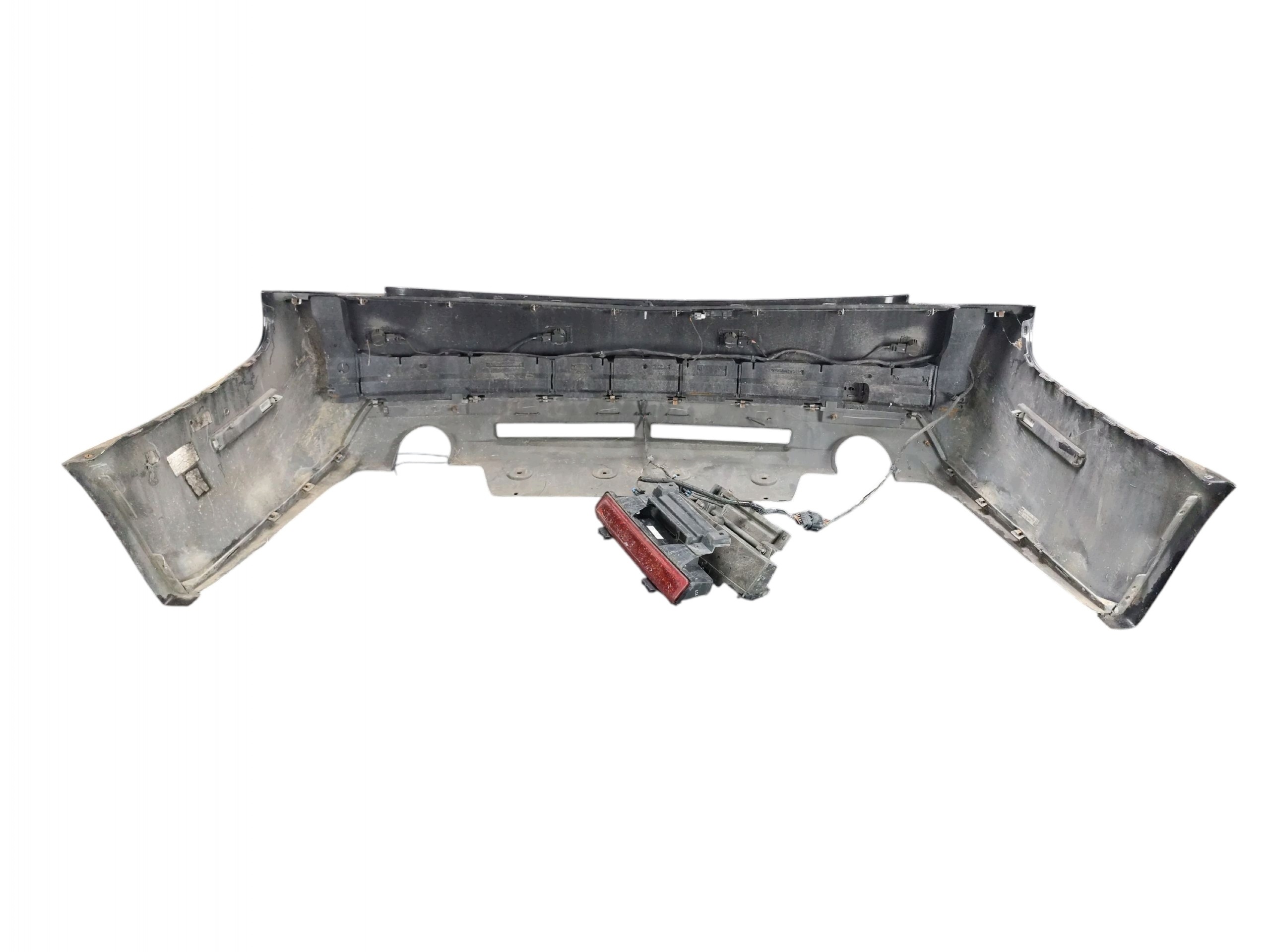 bumper rear part rear CADILLAC CTS II (08-13)