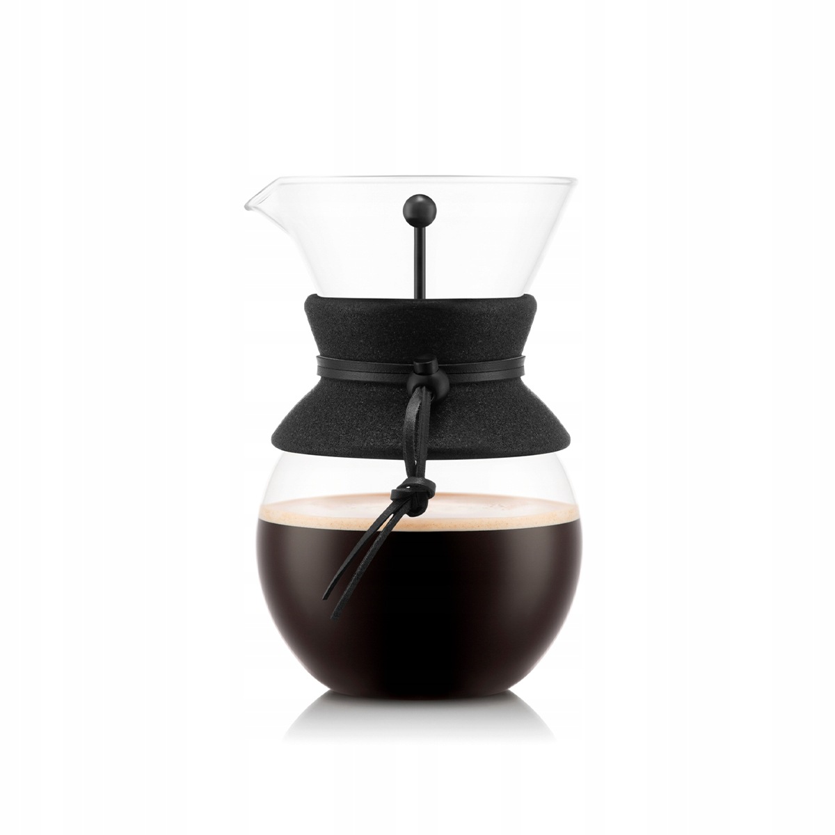 Bodum kávovar s pevným filtrem Pour Over 1 l Cork Dark Roast