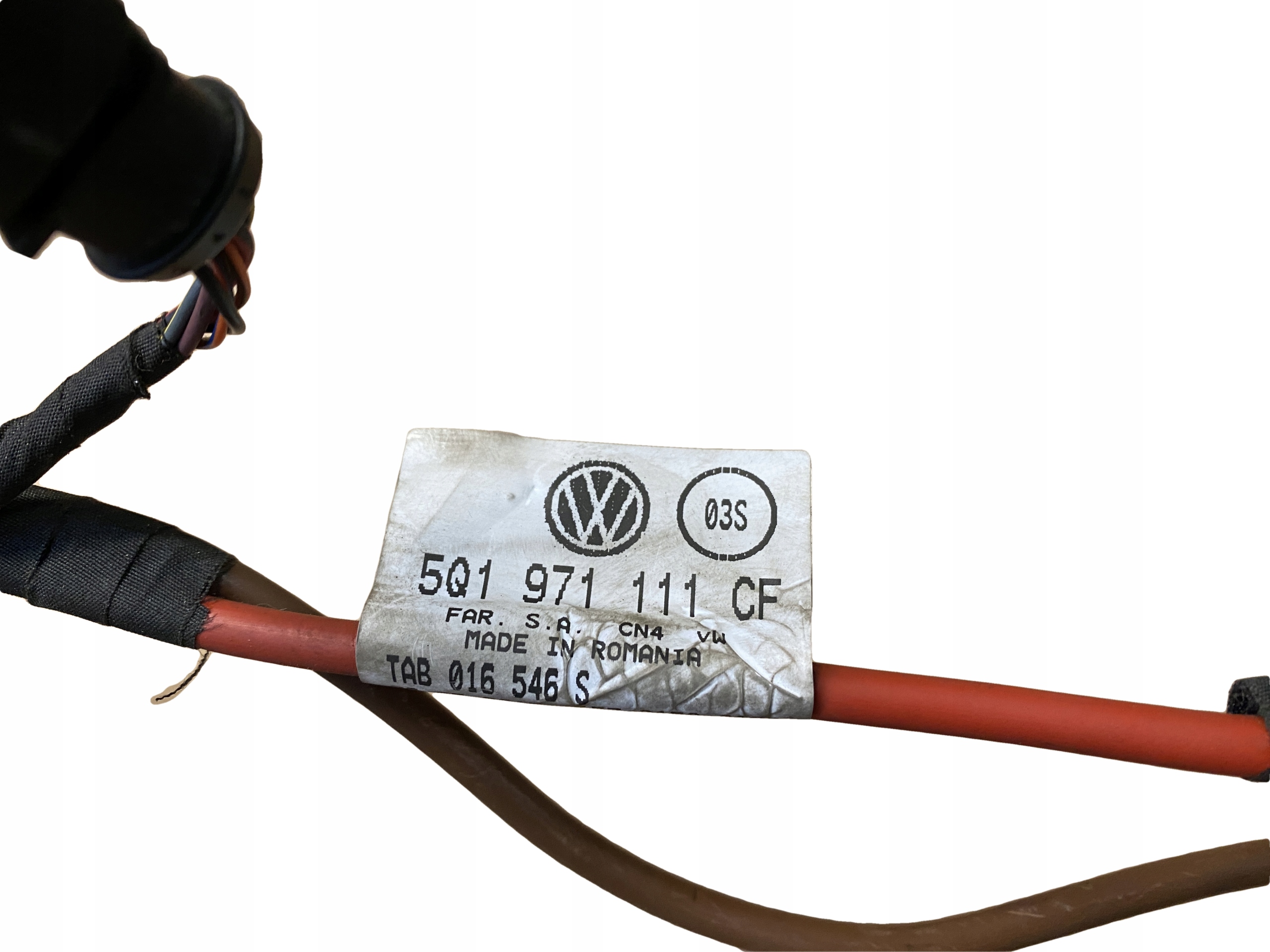 AUDI VW bundle PRZEKLADNI steering wheel 5Q1971111CF