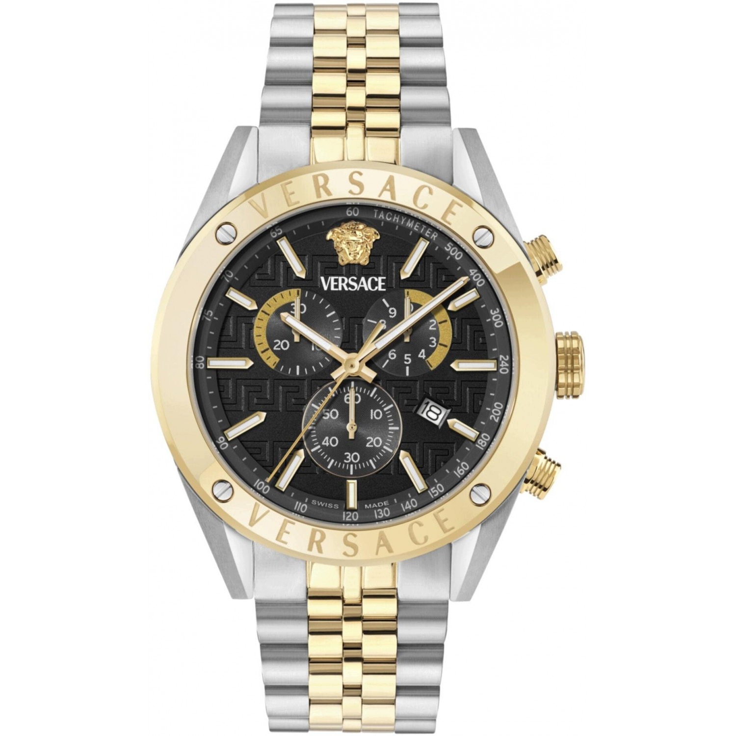 Pánské Hodinky Versace VEKJA0525 stříbrné