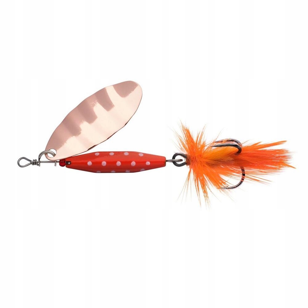 Abu Garcia Reflex Red 18g Lf Copper obrotówka