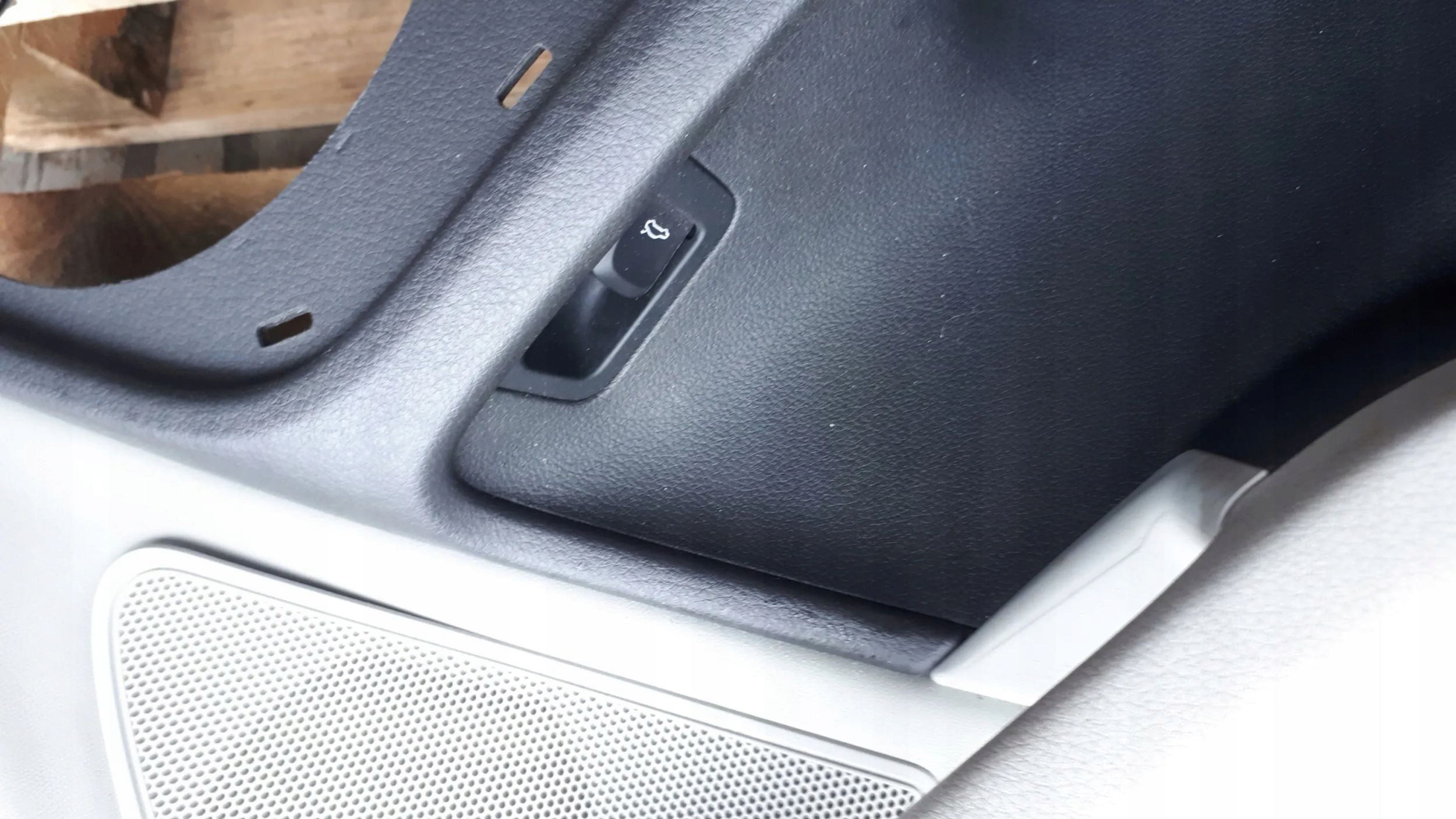 S6 C7 4G A6 side door left front leather EU