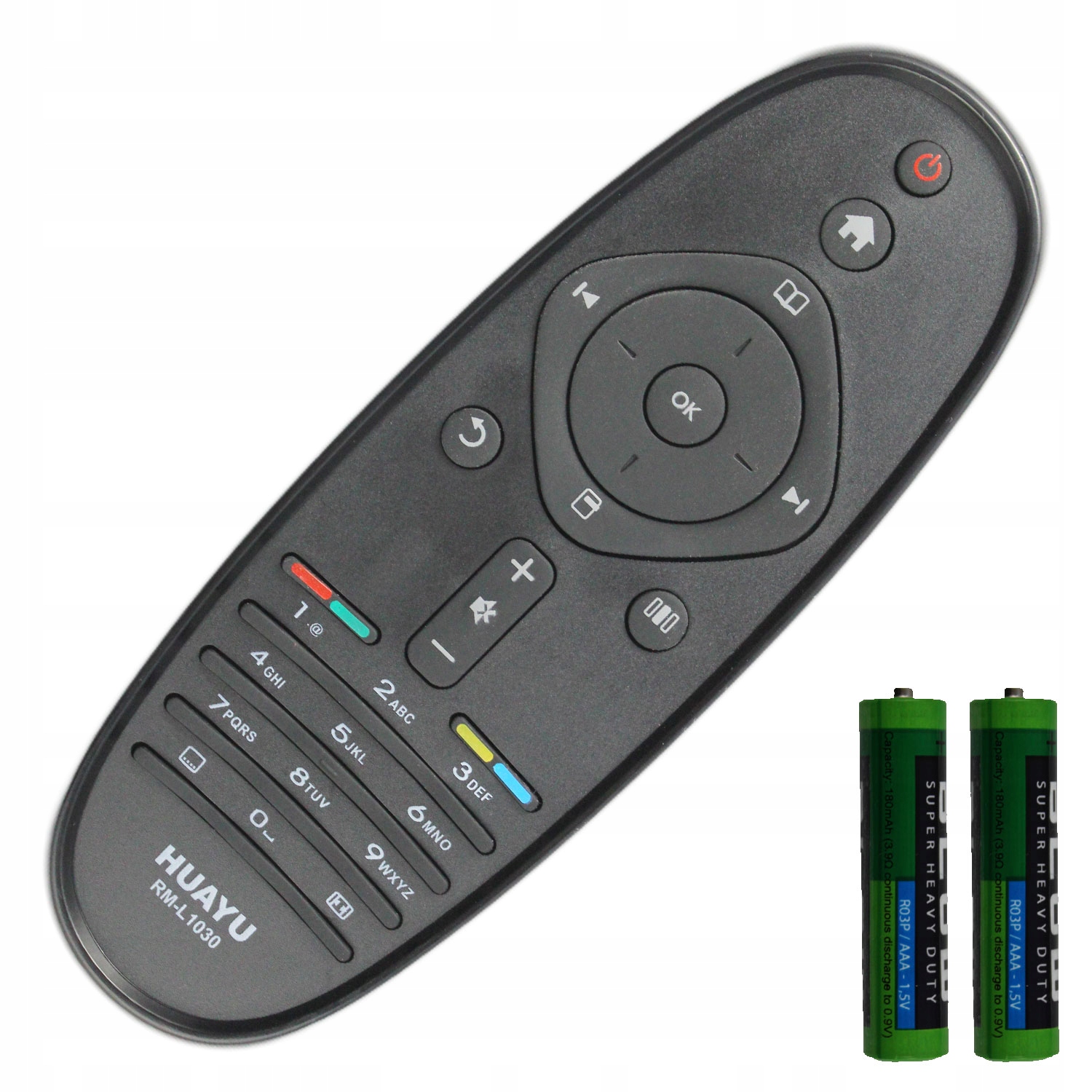 Pilot do TV Philips 32PFL5405H/12