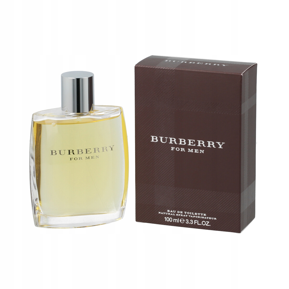 Burberry For Men Edt 100 ml M