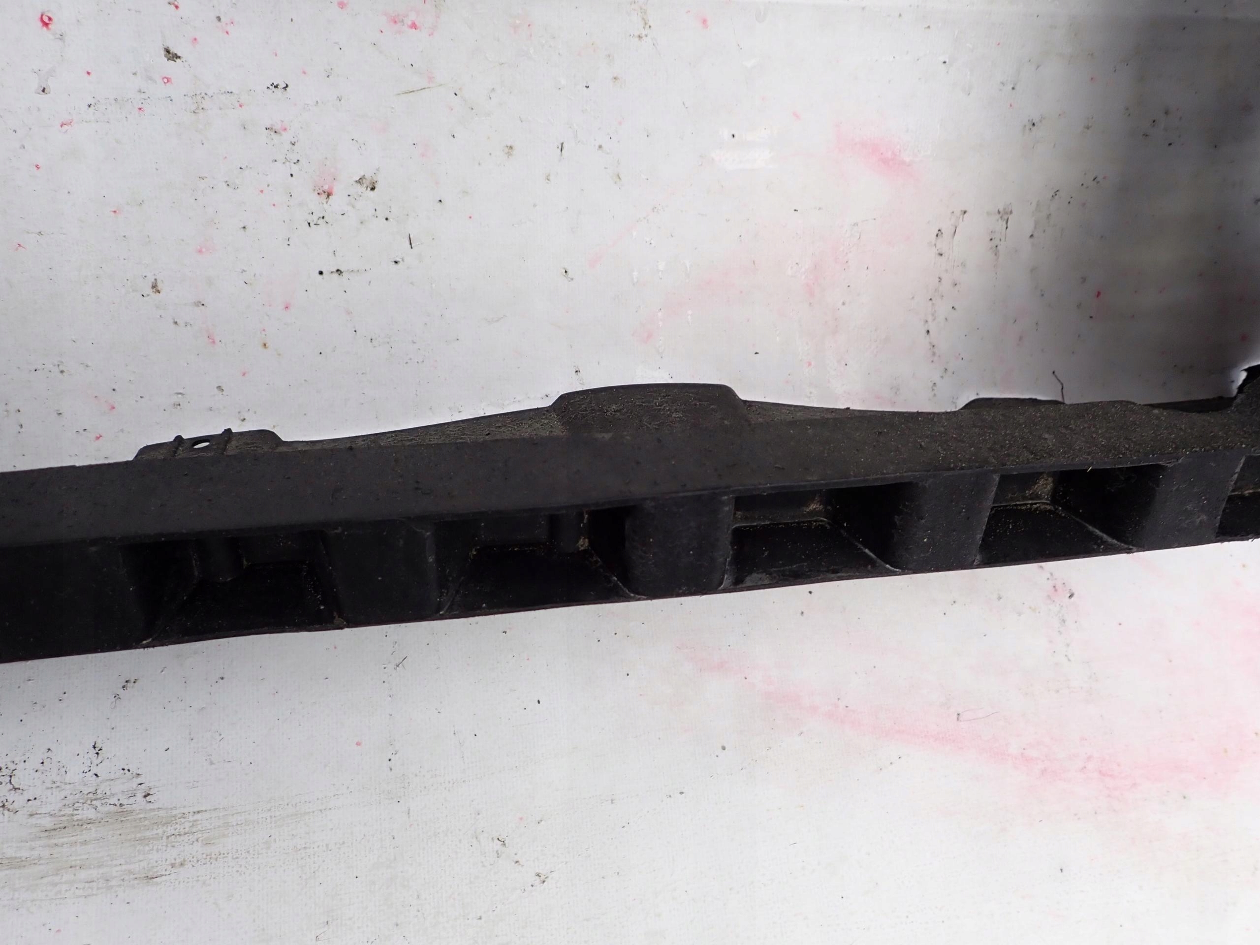 VW TOURAN and CADDY III 10- front panel, wall of a bumper