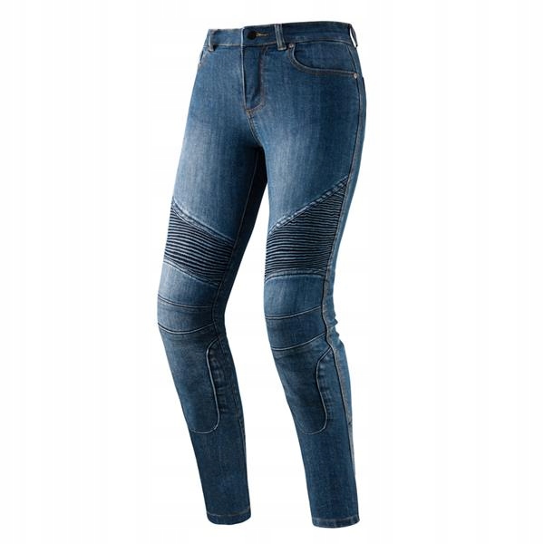 

Spodnie Rebelhorn vandal lady denim w/blue 34