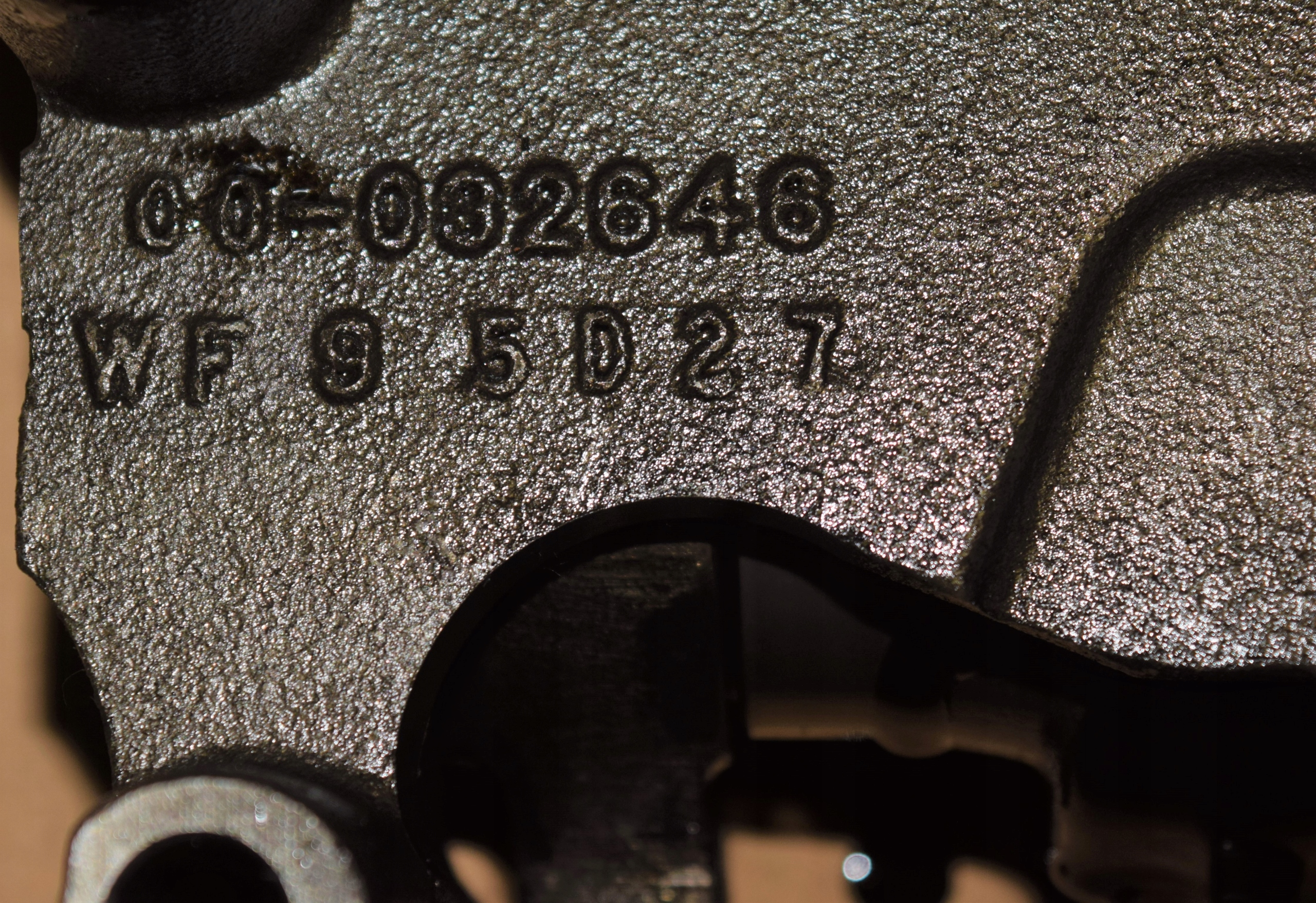 00-032646 - КЛАВИАТУРА КЛАПАНА MX DAF XF CF 105