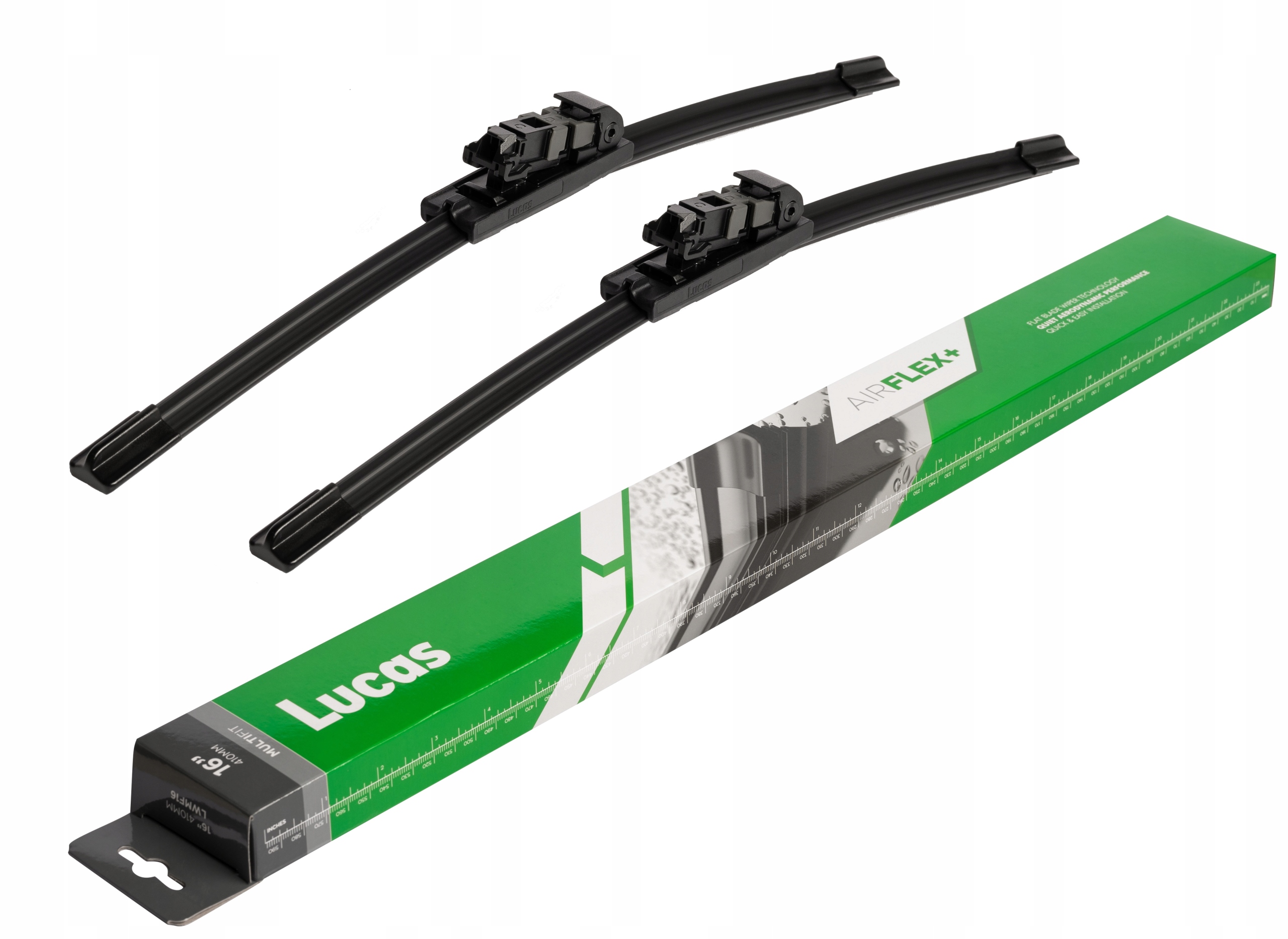 

Wycieraczki Lucas do Opel Astra J IV 4 2009-2015