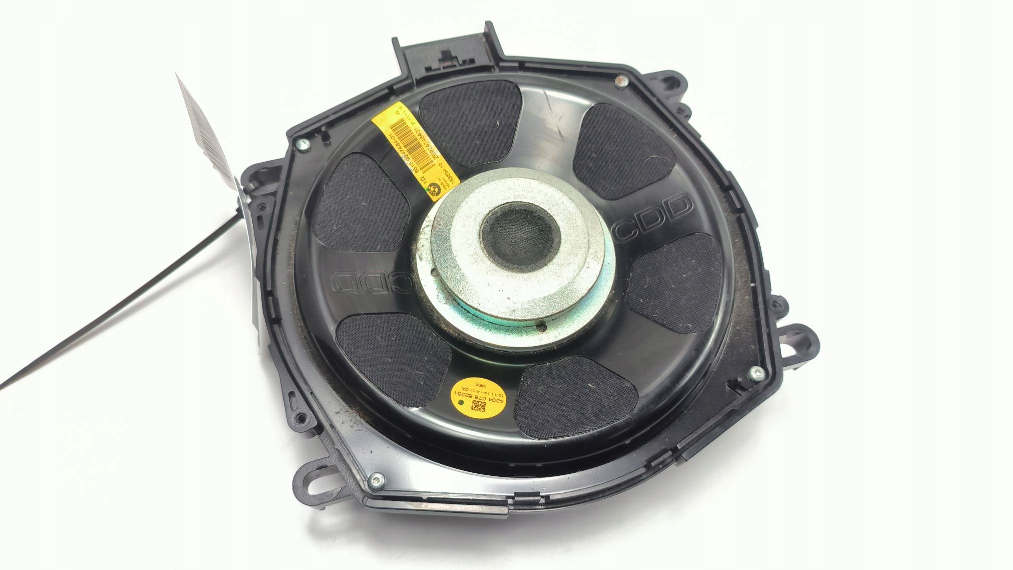 speaker NISKOTONOWY 9247484 BMW X6 F16