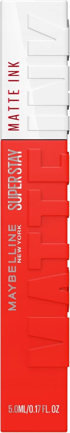 Maybelline Tekutá rtěnka Stay Matte Ink 320 Individualist 16H 5 ml