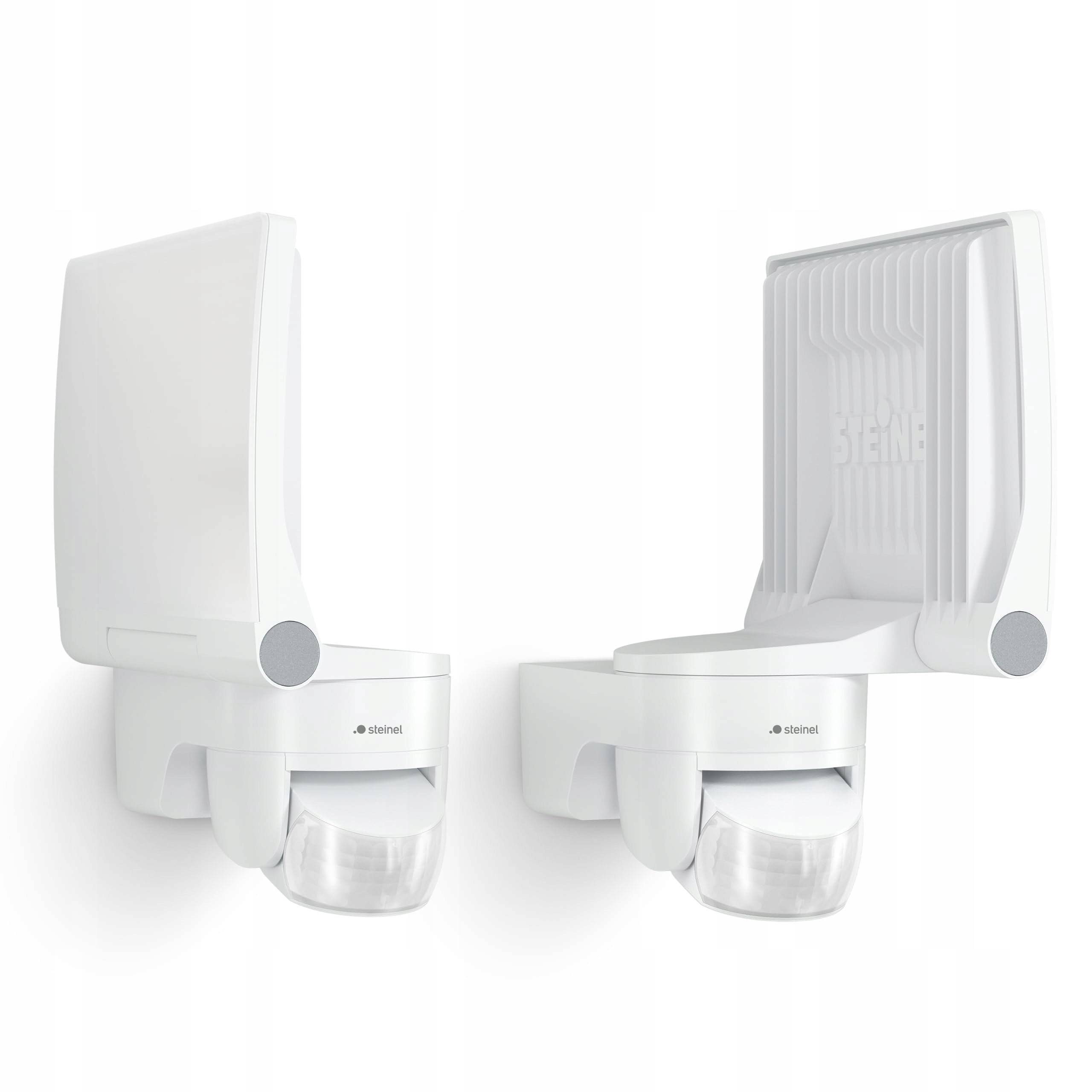 Steinel XLED Home 2 S Reflektor LED Z Czujnikiem Ruchu Grafit 1550lm 180° — miniatura 2