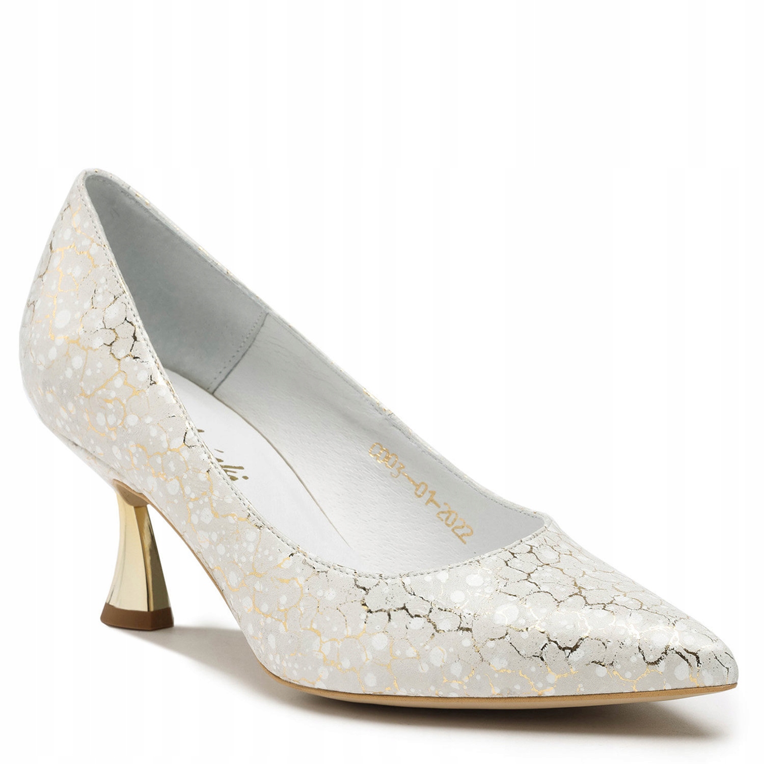 Czółenka R.Polański 1210 - A-363