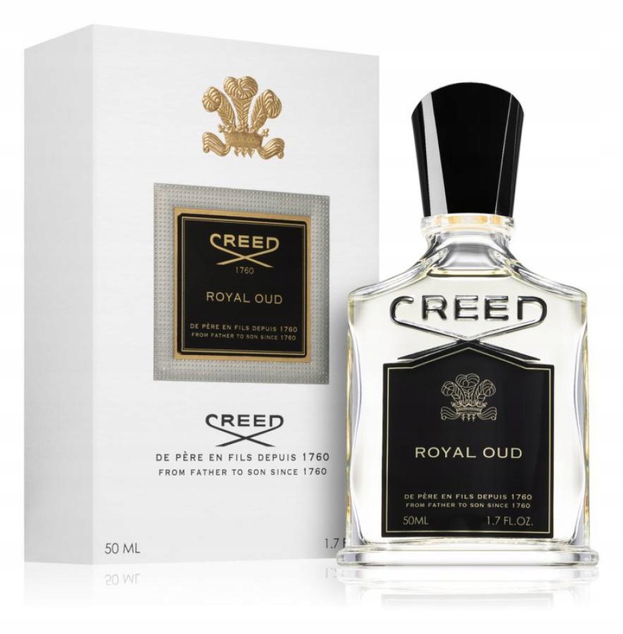 Creed Royal Oud 50 ml Edp (Parfémovaná voda)