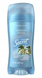 Secret Hidden Oasis 73 g – tuhý antiperspirant pro ženy