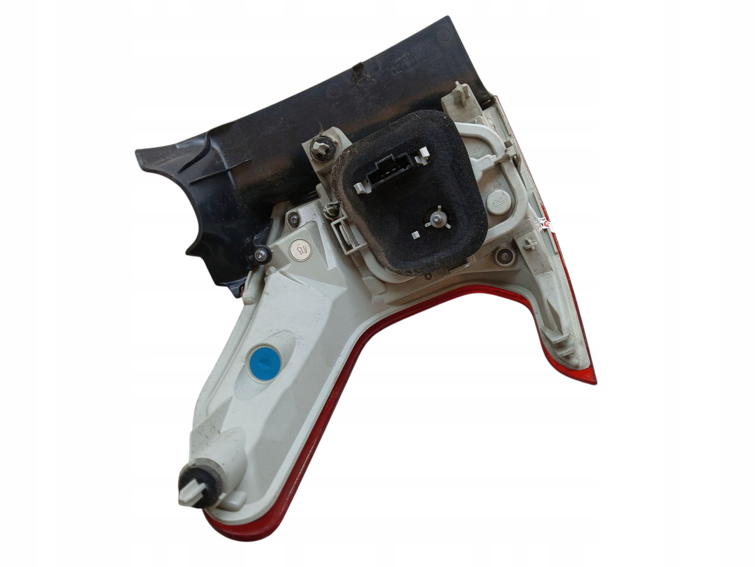 light right rear part PEUGEOT 2008 and (2013-2016) 1.6 e-HDI 92KM 9678074380