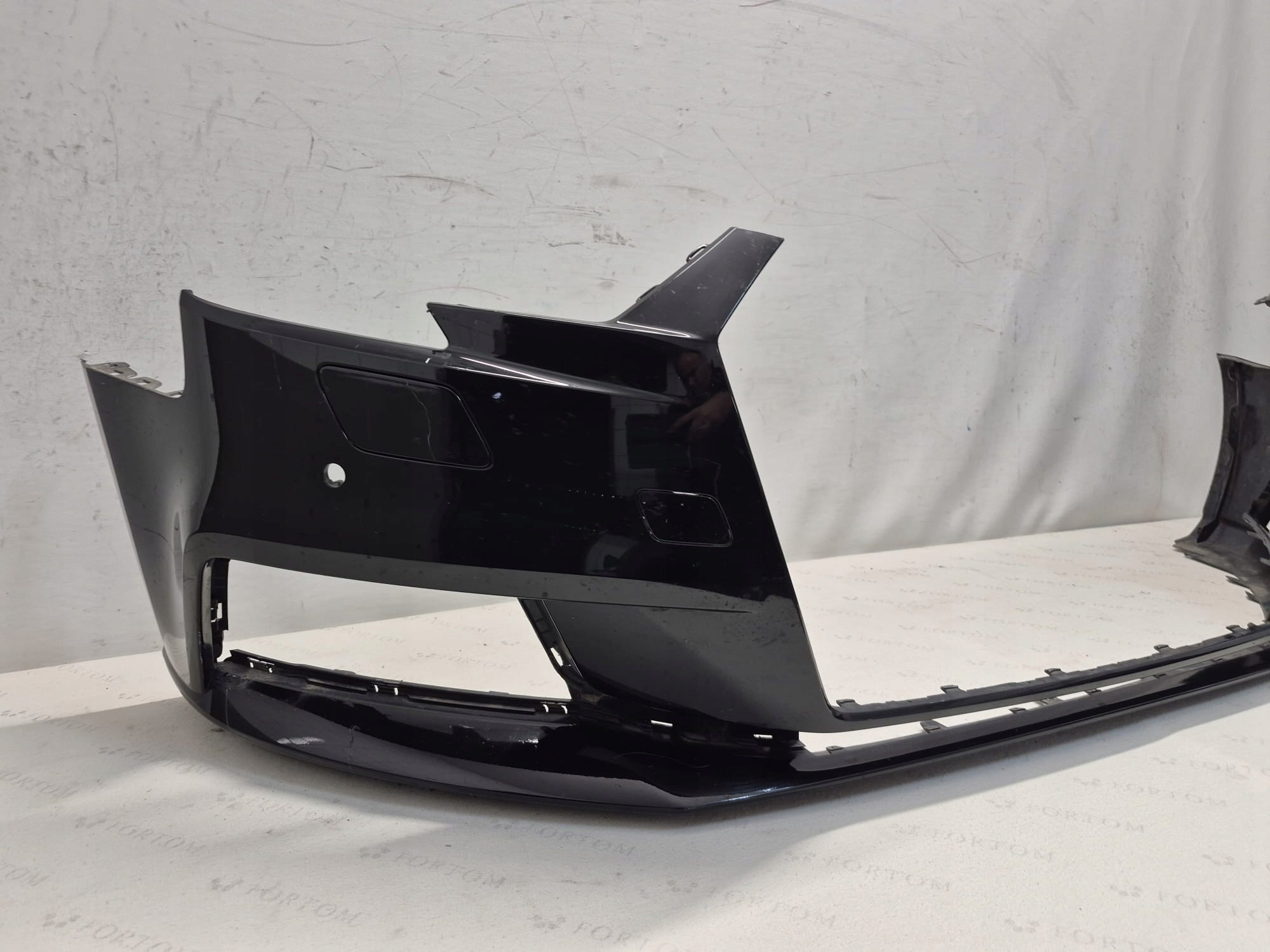 AUDI A3 III 3 8V HB LIFT 16-20 bumper front front washer