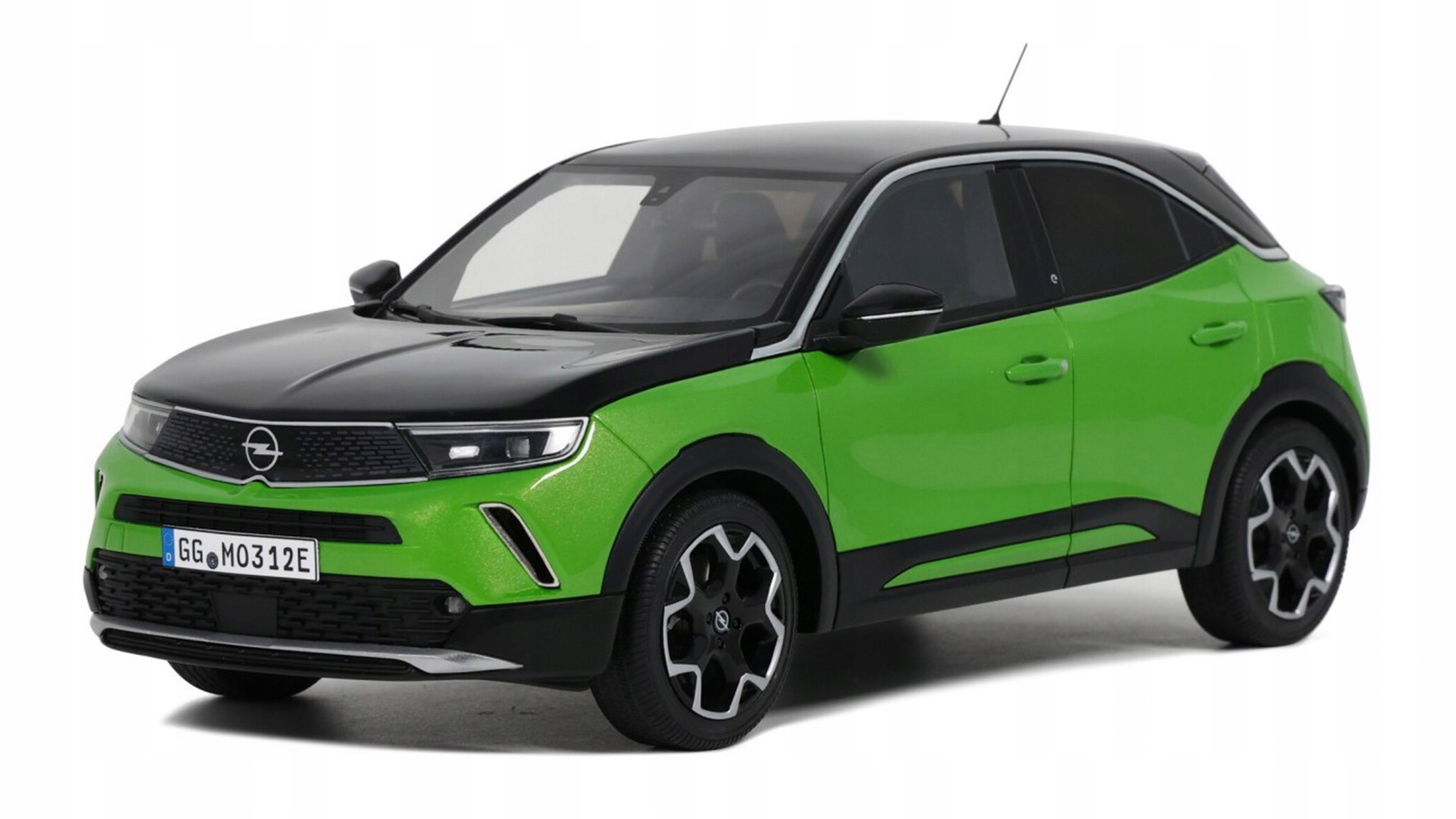 Opel Mokka-E GS Line (2021) 1:18 Otto OT435 • Cena, Opinie - Allegro