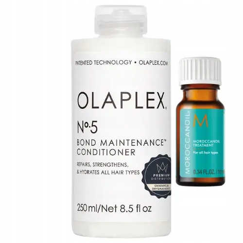 Olaplex No.5 Obnovující kondicionér na vlasy 250 ml Kúra 10 ml Bonus!