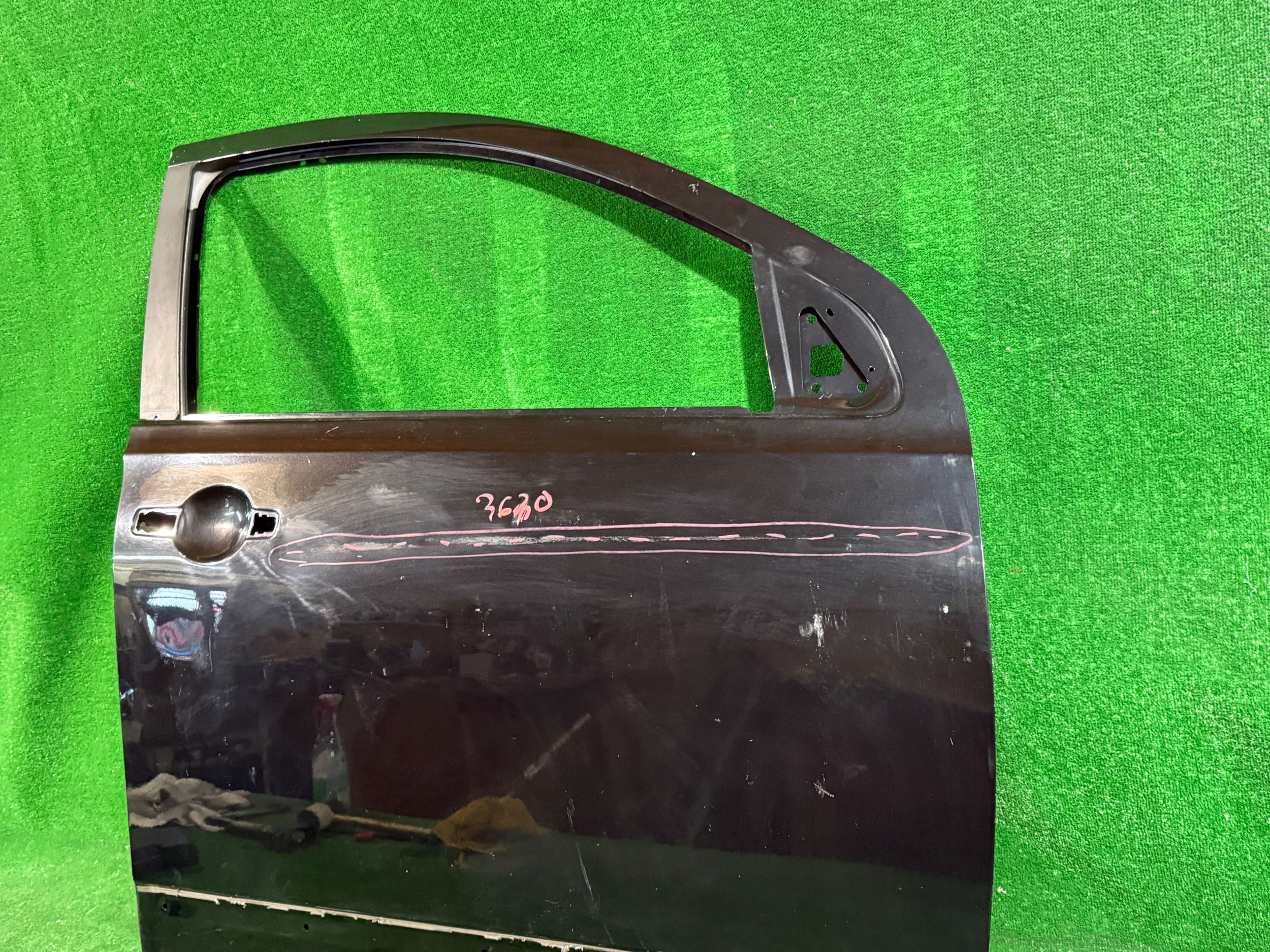 door front right right front NISSAN QASHQAI and J10 NR.3630