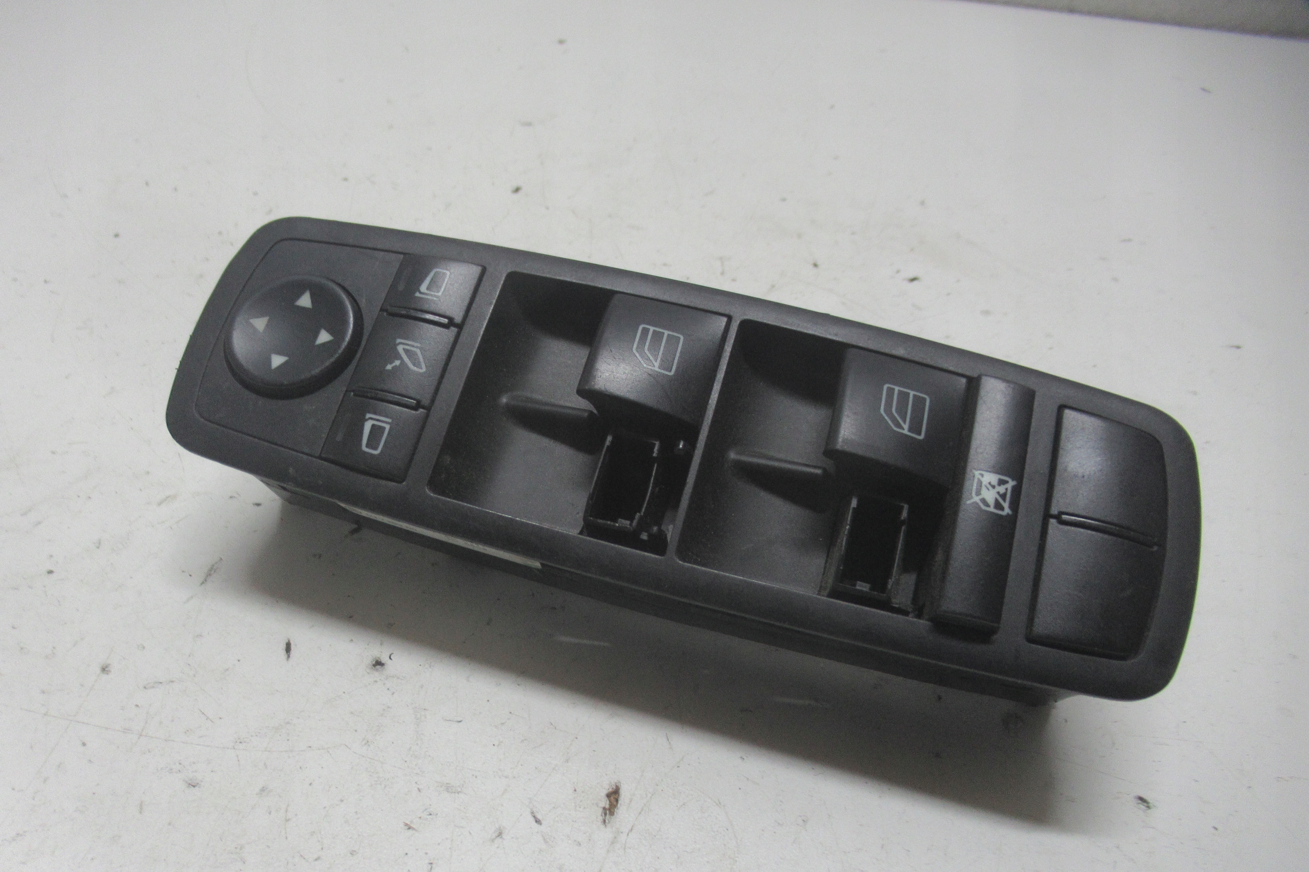 MERCEDES W164 06R PANEL window control switch A2518300290