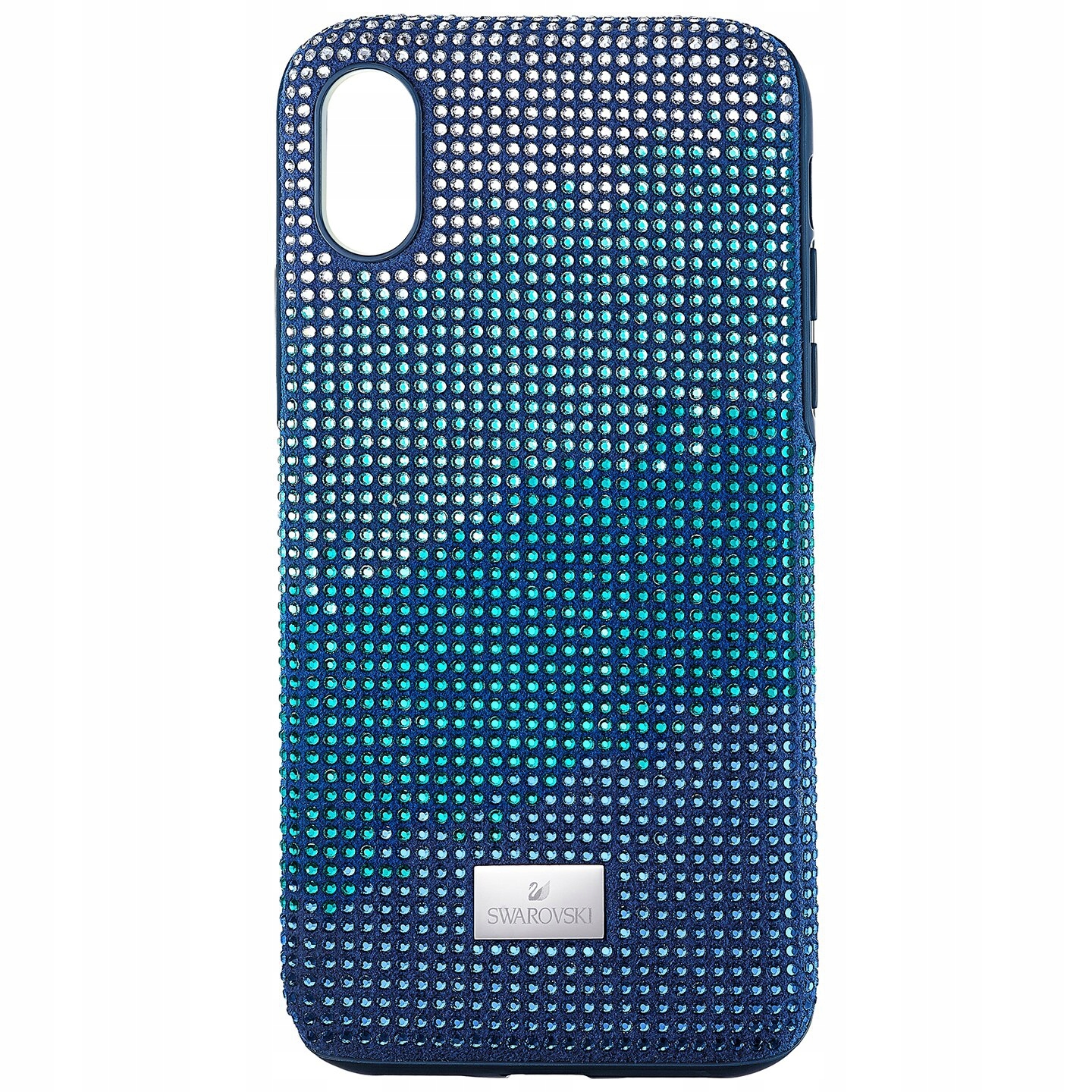 SWAROVSKI スワロフスキー iPhoneX XS アイスクリーム ケース